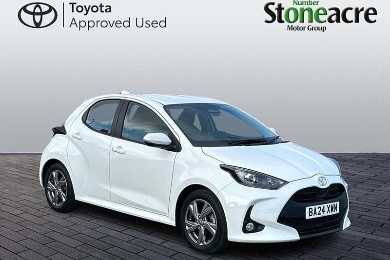 Used Toyota Yaris Hybrid 116 HP (85 kW) 2024