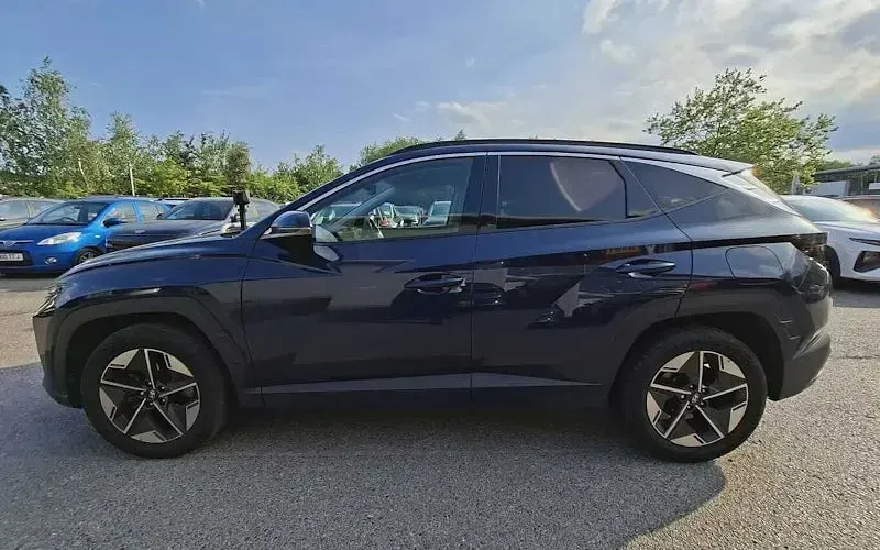 Second-hand Hyundai Tucson Premium 180 CP (132 kW) 2025 Albastru SUV