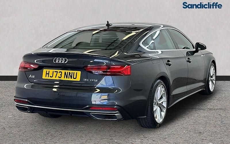 Used Audi A5 Sportback Sport 150 HP (110 kW) 2024 Hatchback