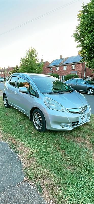 Silver Used 2025 Honda Fit | £4,950 (Super price) - Image 1/4