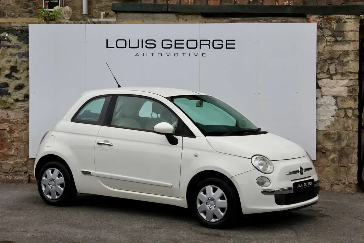 Usado Fiat 500 Pop 69 HP (50 kW) 2011 Branco Citadino