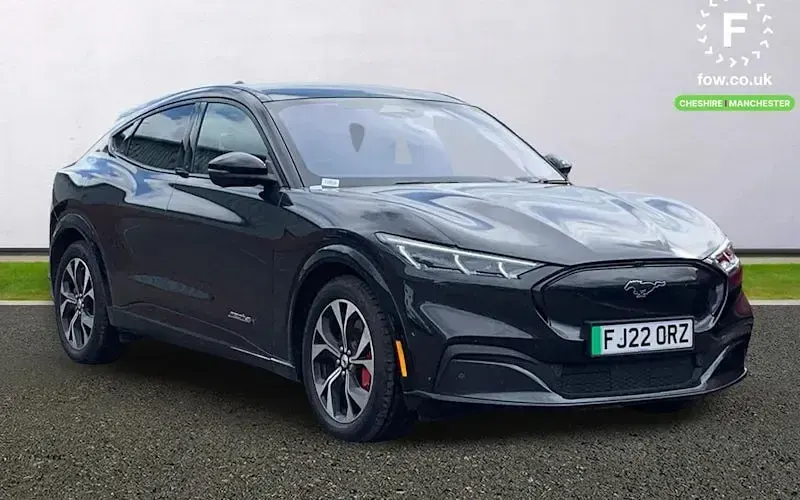 Used Ford Mustang Extended Range 351 HP (258 kW) 2021 Estate