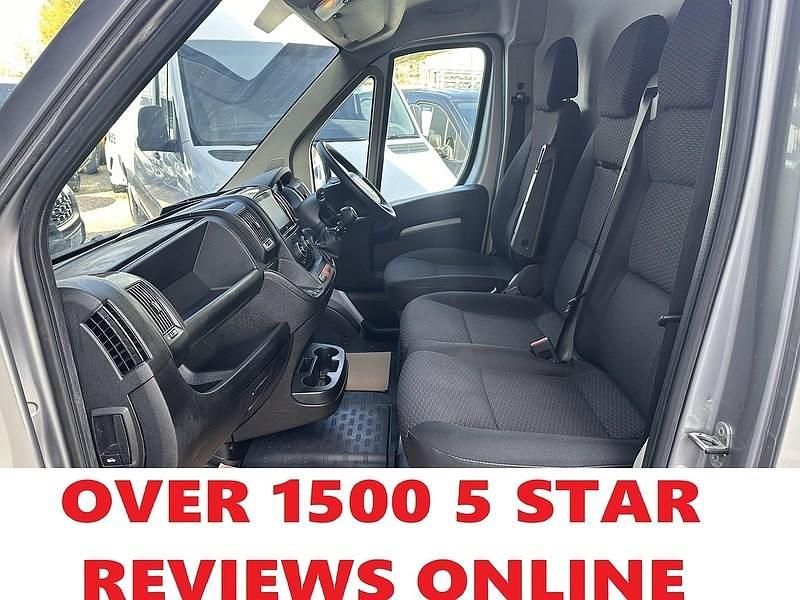 Used Citroën Relay 140 HP (102 kW) 2024 Grey Van