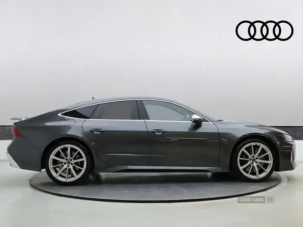 Used Audi RS7 Advanced 2021 Grey Hatchback