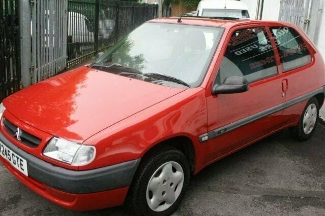 Used Citroën Saxo 1999 Hatchback
