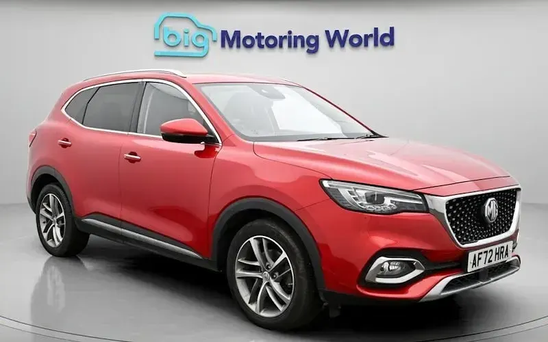 Usado MG HS Exclusive 162 CV (119 kW) 2023 SUV