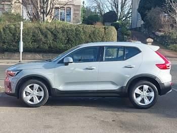 Used Volvo XC40 Core 163 HP (119 kW) 2025 Grey SUV