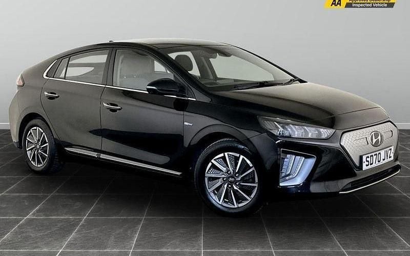 Used 2021 Hyundai Ioniq 6 Premium Sedan | £6,995 (Fair price) - Image 1/2
