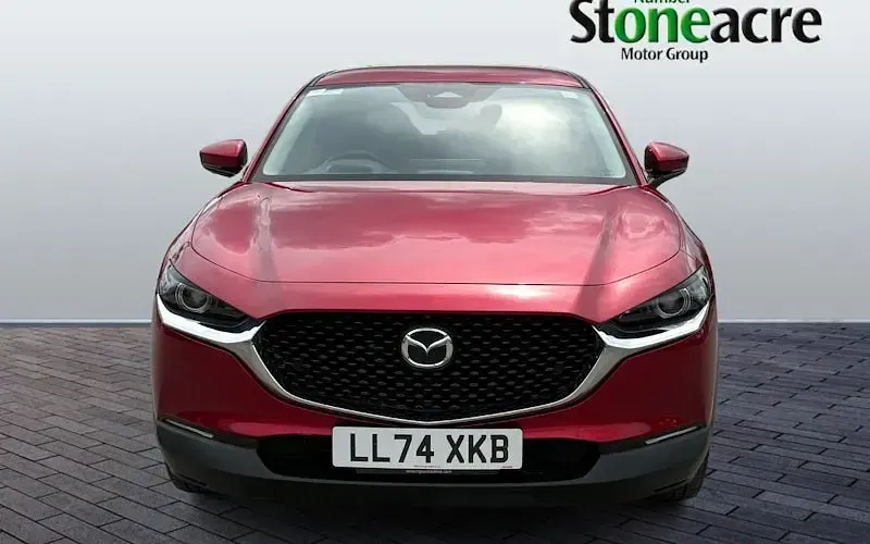 Used Mazda CX-30 Takumi-Line 140 HP (102 kW) 2026 SUV