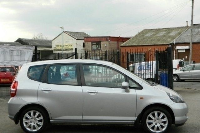 Used Honda Jazz 2004 Hatchback