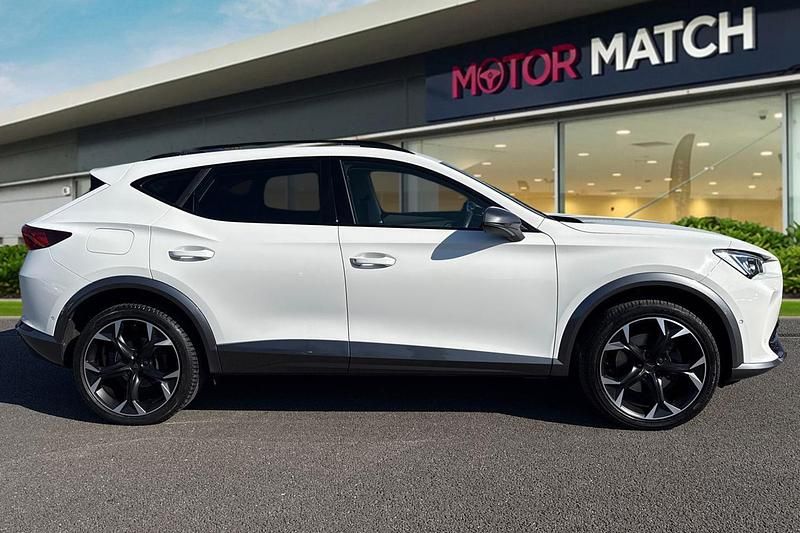 Used Cupra Formentor 2022 White SUV