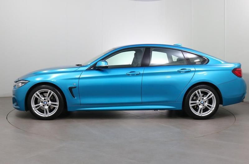 Bmw 430 gran coupe