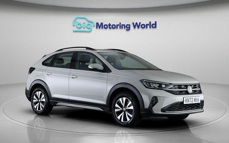 Used VW Taigo Life 95 HP (69 kW) 2026 SUV