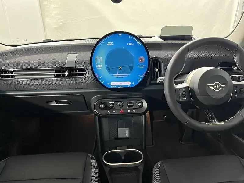 Begagnad Mini Cooper S Hatch 201 HK (147 kW) 2025 Vit Halvkombi