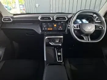 Used MG ZS Trophy 196 HP (144 kW) 2025 White SUV