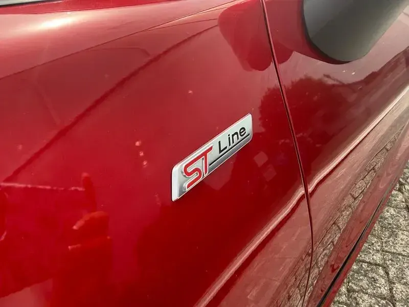 Used Ford Puma ST-Line 2024 Red SUV