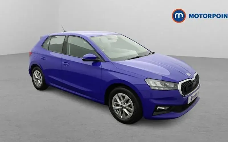 Used Skoda Fabia Comfort 95 HP (69 kW) 2024 Hatchback