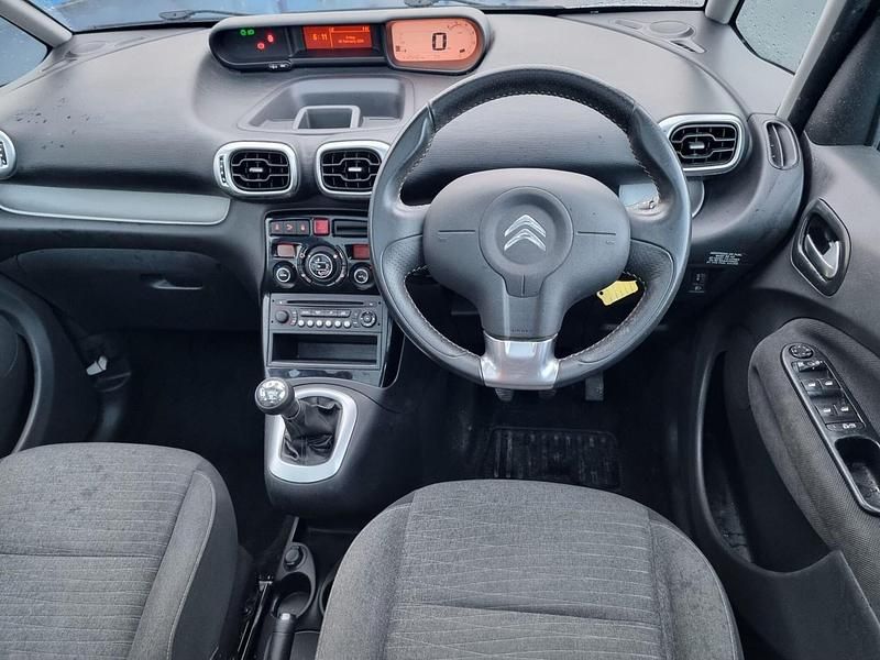 Used Citroën C3 Picasso Platinum 2017 White MPV