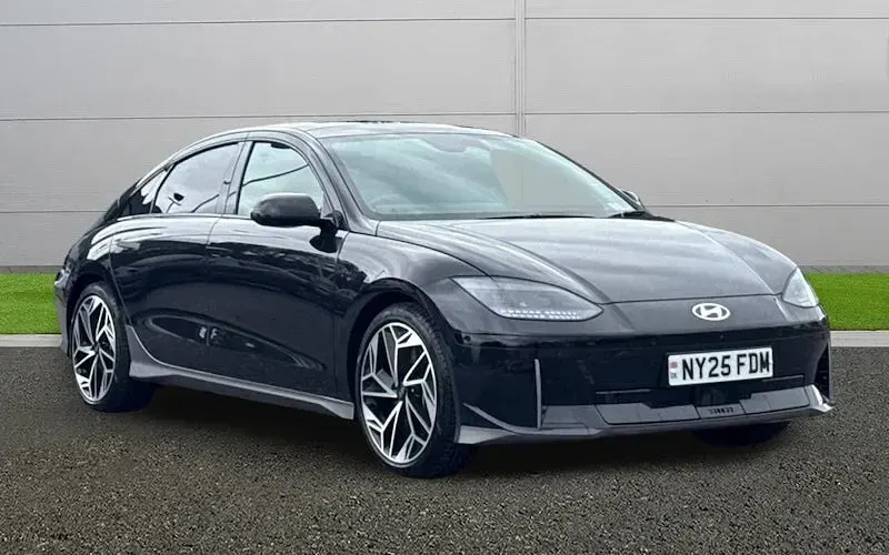 Usado Hyundai Ioniq 6 Ultimate 167 kW (228 CV) 2026 Berlina