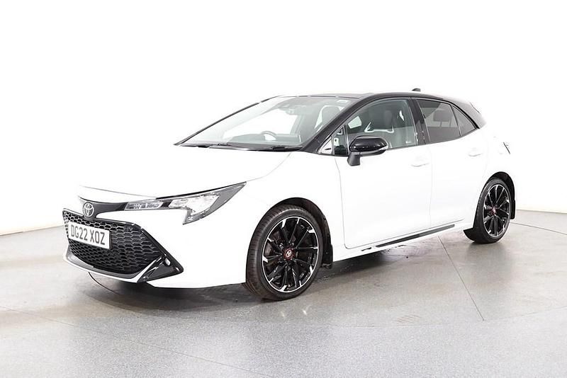 Usado Toyota Corolla Sport 2022 Cinzento Citadino