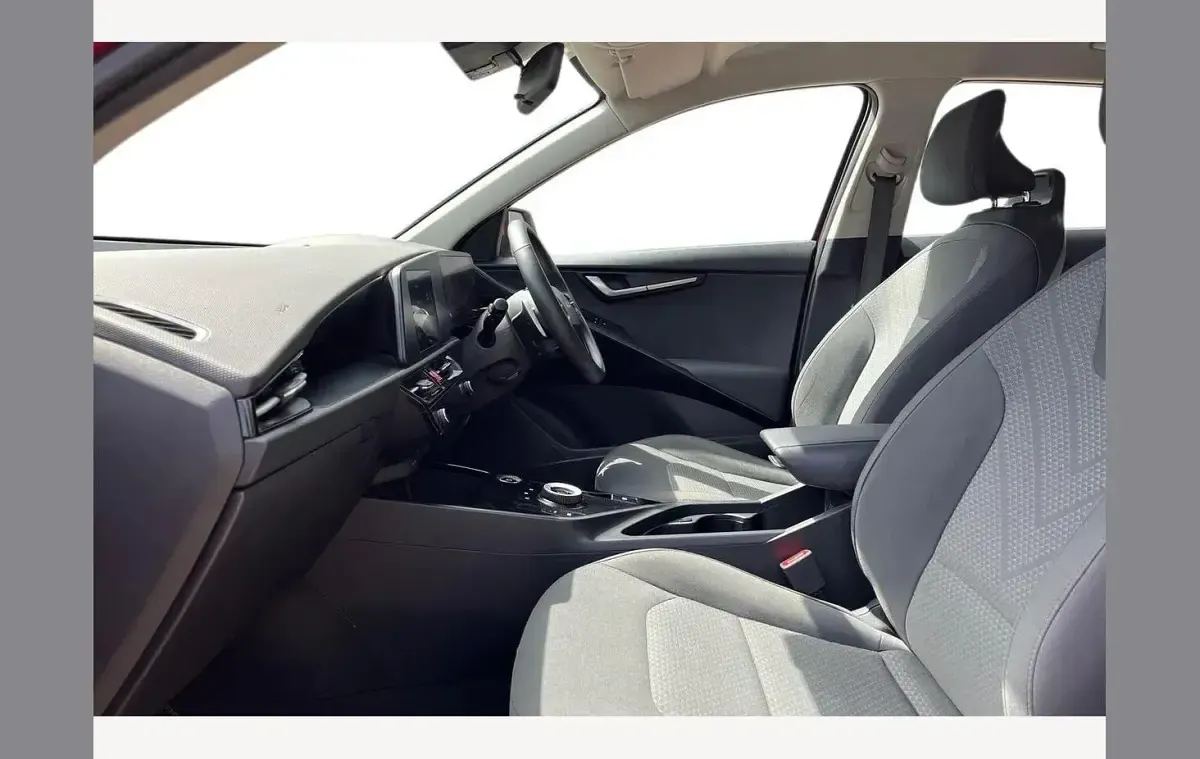 Used Kia e-Niro 150 kW (204 HP) 2022 Red SUV
