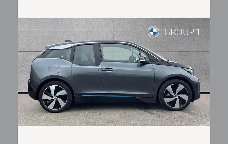 Used BMW i3 Comfort Edition 125 kW (170 HP) 2020 Grey Hatchback