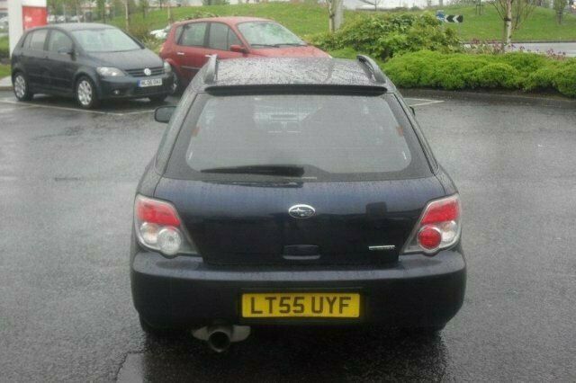Used Subaru Impreza 2006 Estate