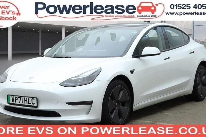 Used 2021 Tesla Model 3 Sedan | £19,589 (Good price) - Image 1/1