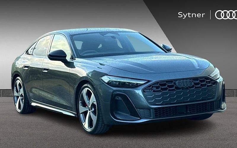 New 2025 Audi A5 Sedan | £55,990 (A bit pricey) - Image 1/4