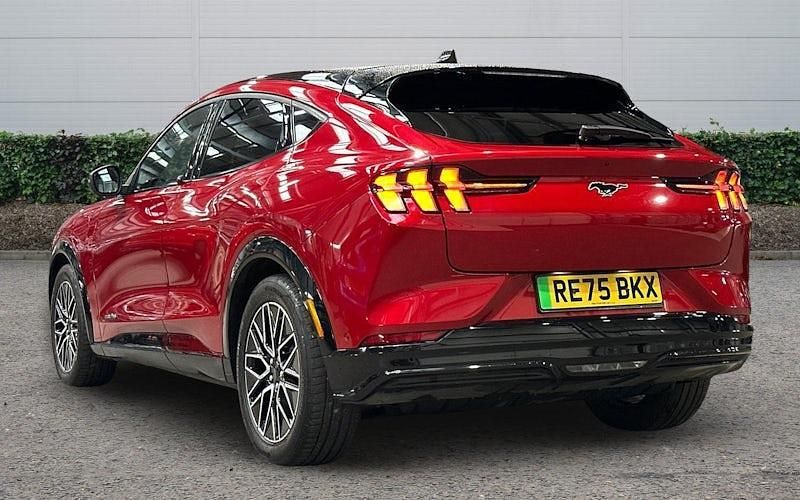 Used Ford Mustang Premium 370 HP (272 kW) 2024 Estate