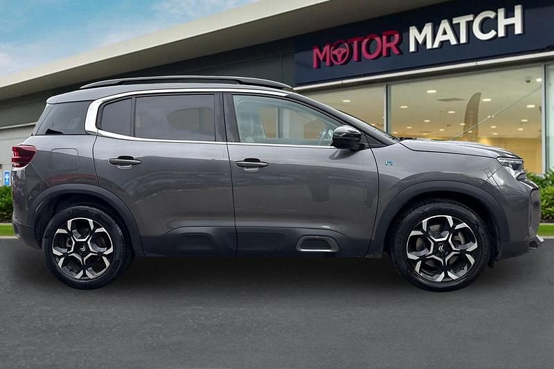 Used Citroën C5 Aircross 2024 Grey SUV