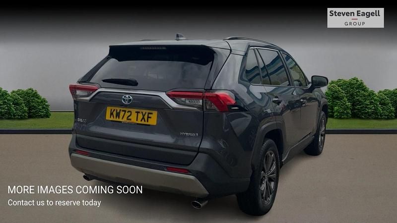 Used Toyota RAV4 Design 2023 Grey SUV