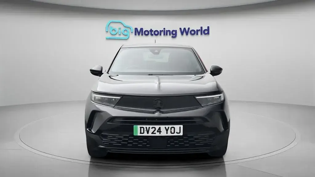 Used Vauxhall Mokka 100 kW (136 HP) 2024 SUV