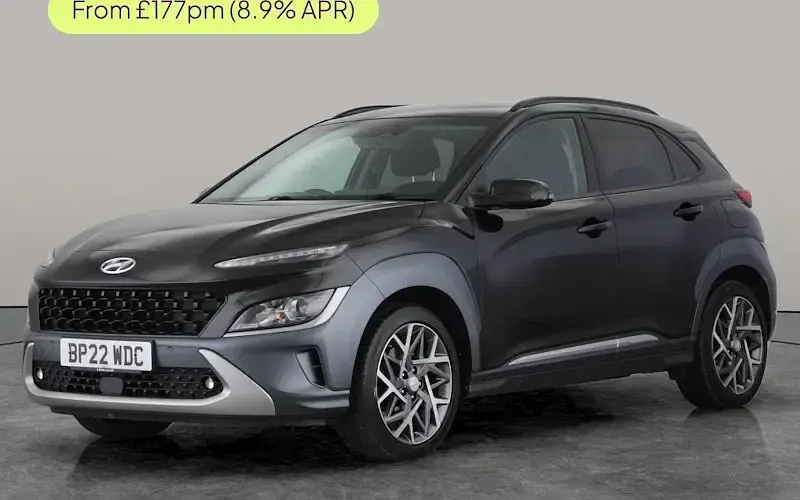 Used Hyundai Kona Premium 141 HP (103 kW) 2022 SUV