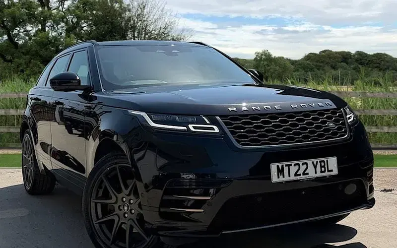Used Land Rover Range Rover Velar HSE Dynamic 204 HP (150 kW) 2022 SUV