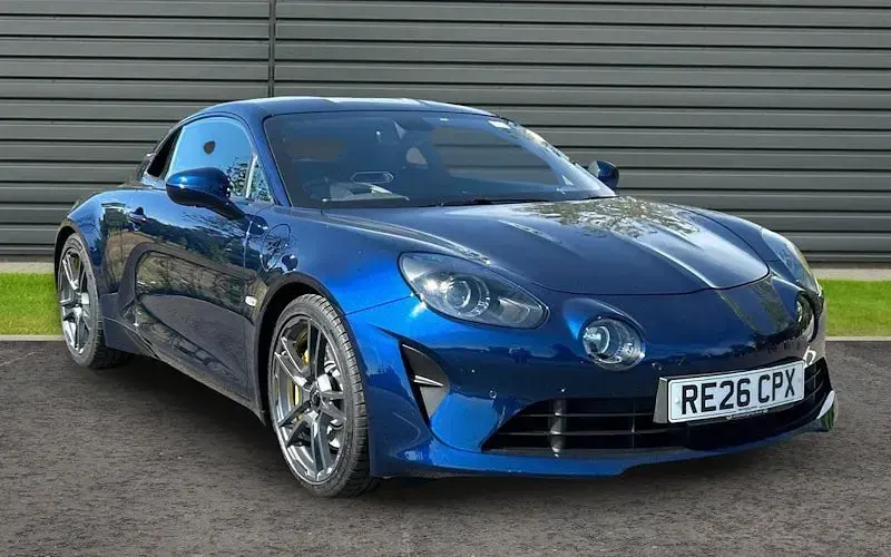 Used Alpine A110 300 HP (220 kW) 2026 Coupe