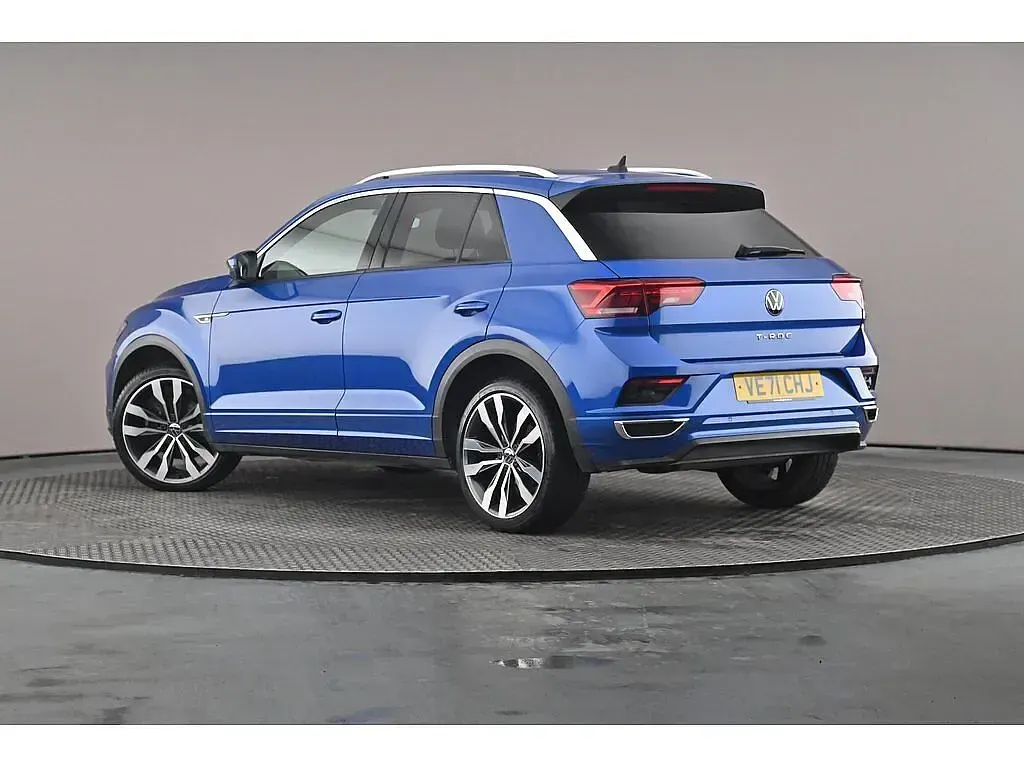 Used VW T-Roc 150 HP (110 kW) 2021 SUV