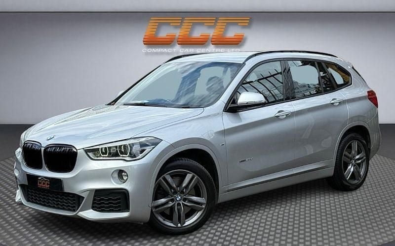 Used 2019 BMW X1 M Sport SUV | £9,690 (Super price) - Image 1/2
