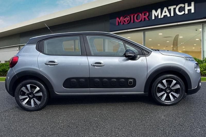 Used Citroën C3 Origins 2020 Grey Hatchback