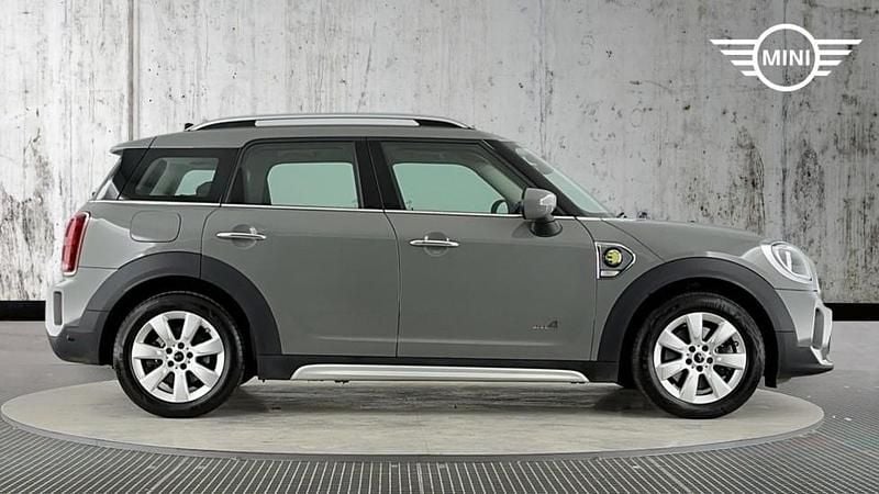 Used Mini Cooper S Countryman Classic 219 HP (161 kW) 2022 Grey SUV