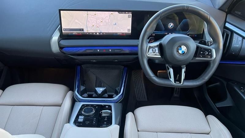 Used BMW X3 M Sport 194 HP (142 kW) 2025 Black SUV