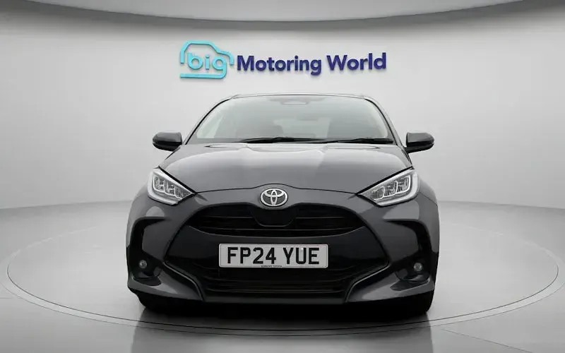 Used Toyota Yaris Design 116 HP (85 kW) 2026 Hatchback