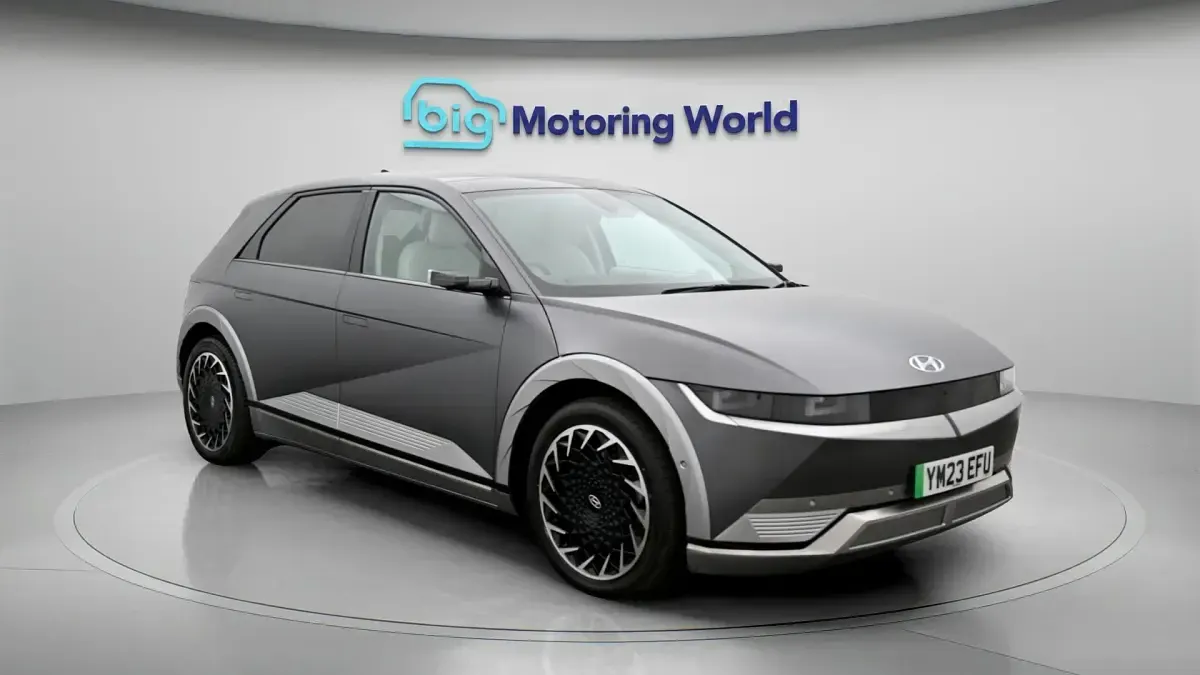 Used Hyundai Ioniq 5 Edition 167 kW (228 HP) 2023 SUV