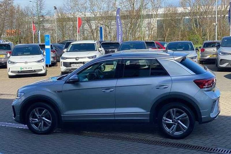 Used VW T-Roc 150 HP (110 kW) 2023 SUV