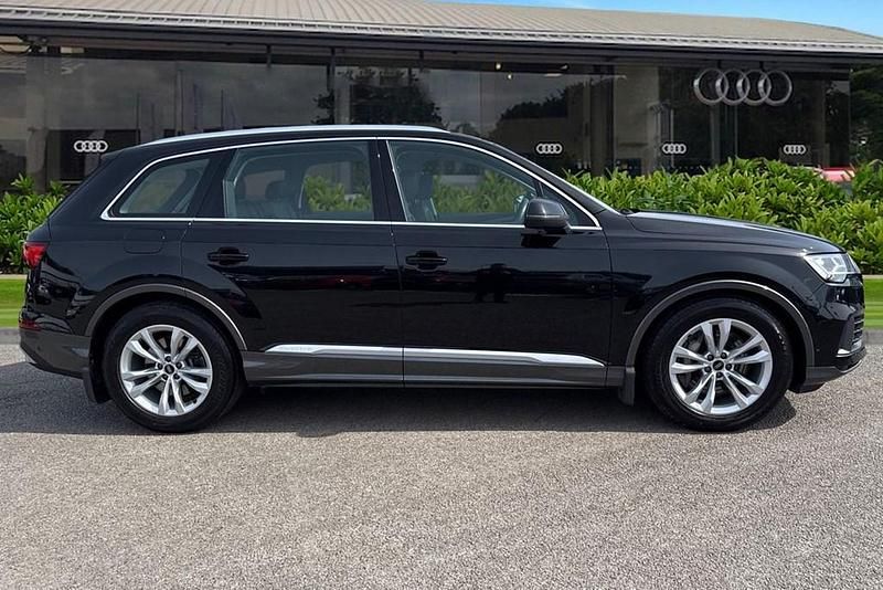 Used Audi Q7 Sport 340 HP (250 kW) 2023 Black SUV
