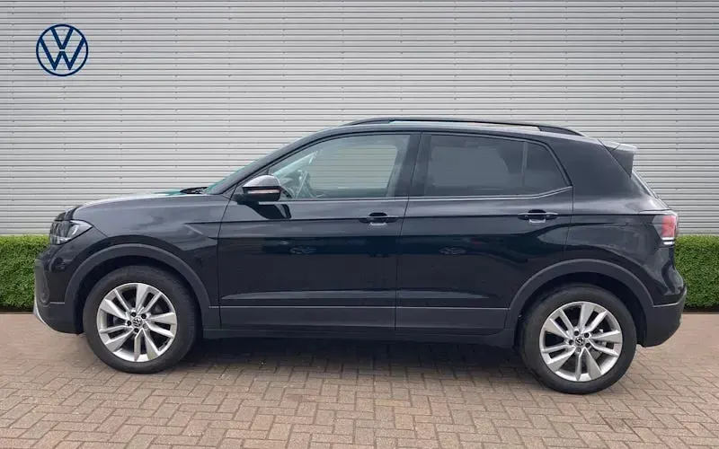 Used VW T-Cross Match 116 HP (85 kW) 2025 SUV