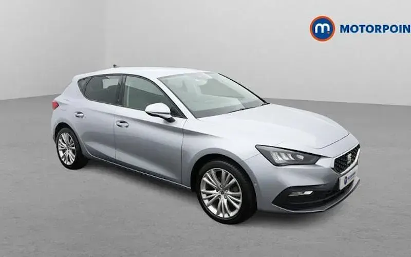 Used Seat Leon SE Dynamic 110 HP (80 kW) 2022 Hatchback