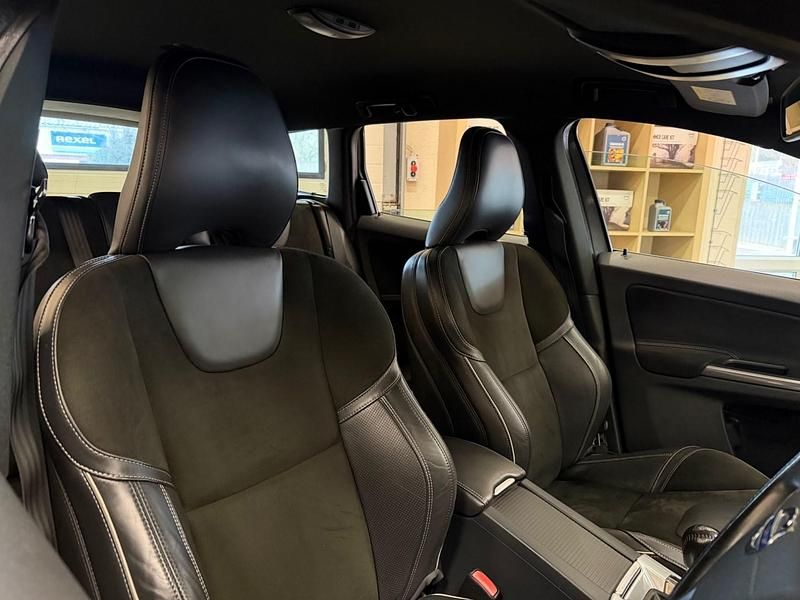 Used Volvo XC60 R-Design 2015 Grey SUV