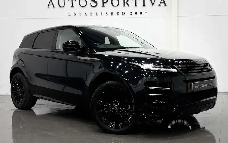 Used Land Rover Range Rover evoque SE Dynamic 309 HP (227 kW) 2023 SUV