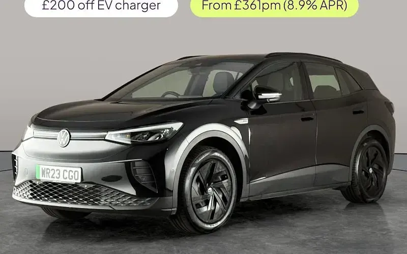 Used VW ID.4 Pro 150 kW (204 HP) 2022 SUV